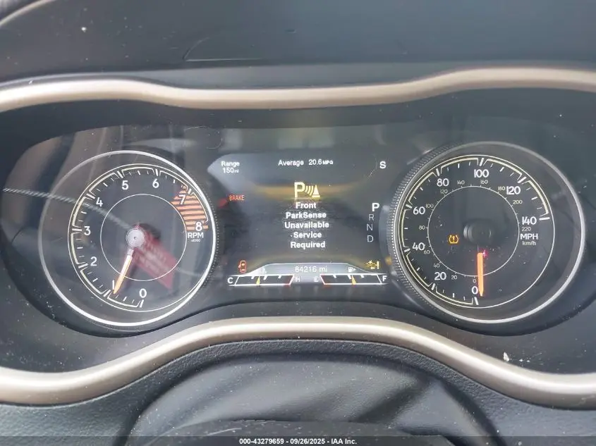 2018 JEEP CHEROKEE LIMITED 4X4