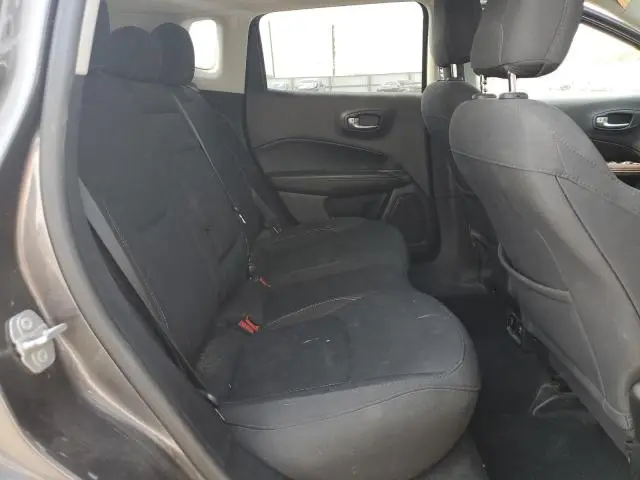 2019 JEEP COMPASS SPORT