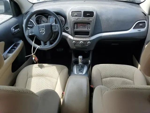 2015 DODGE JOURNEY SE  