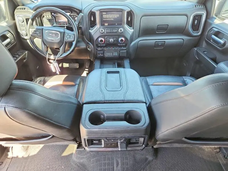 2021 GMC SIERRA K1500 AT4  
