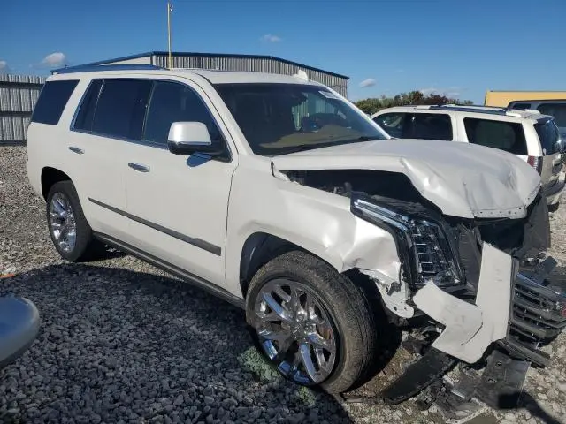 2017 CADILLAC ESCALADE PLATINUM  