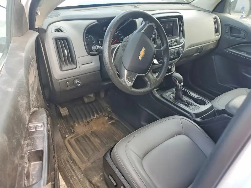 2022 CHEVY COLORADO ** R & D * PRI FLEET **