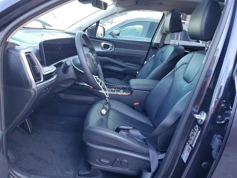 2025 KIA SORENTO SX  