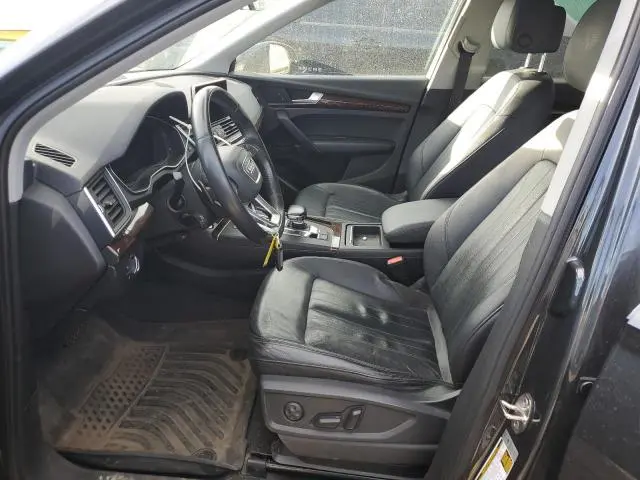 2018 AUDI Q5 PREMIUM