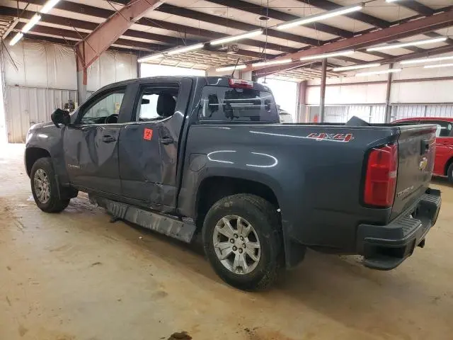2017 CHEVROLET COLORADO LT