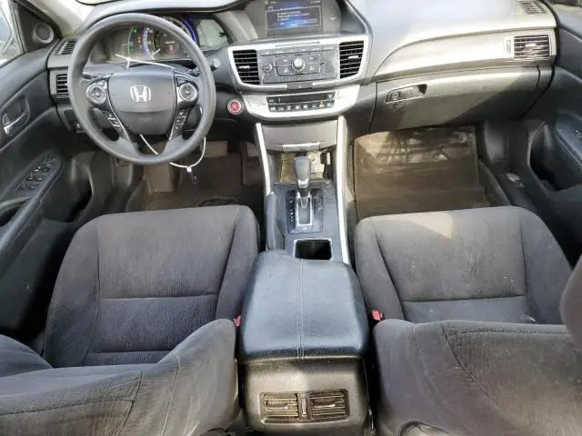 2015 HONDA ACCORD HYBRID  