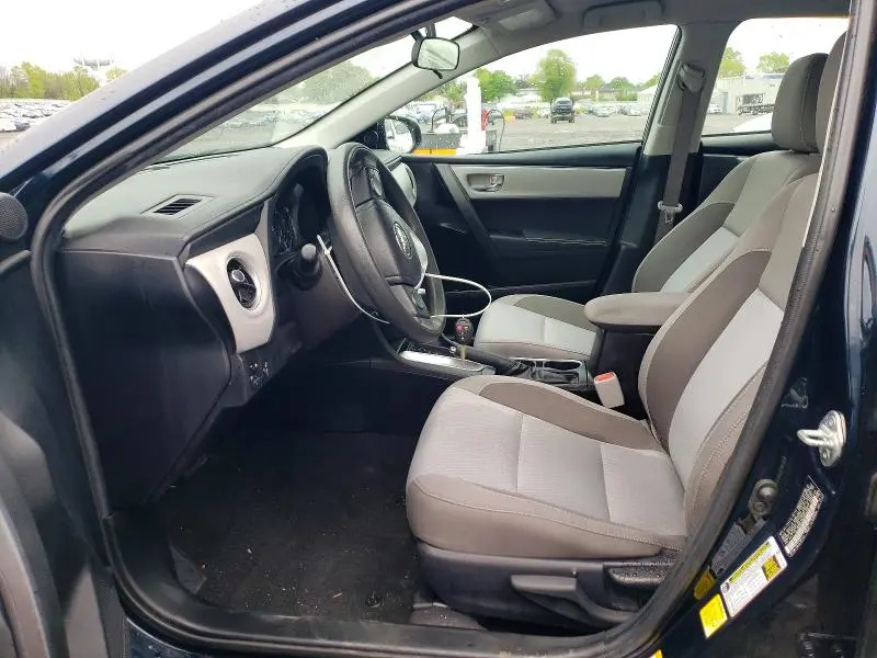 2019 TOYOTA COROLLA LE  