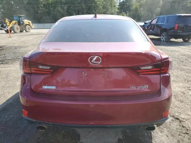 2015 LEXUS IS 250  
