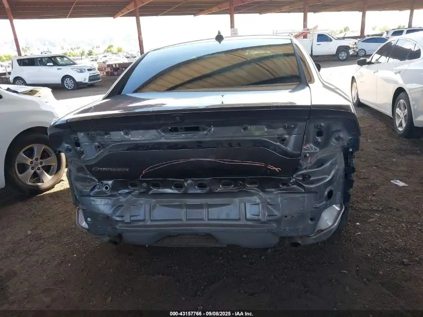 2023 DODGE CHARGER SXT