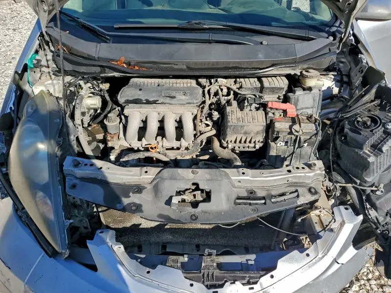 2011 HONDA FIT SPORT  