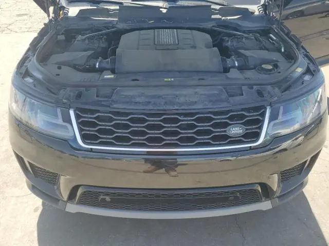 2018 LAND ROVER RANGE ROVER SPORT SE  