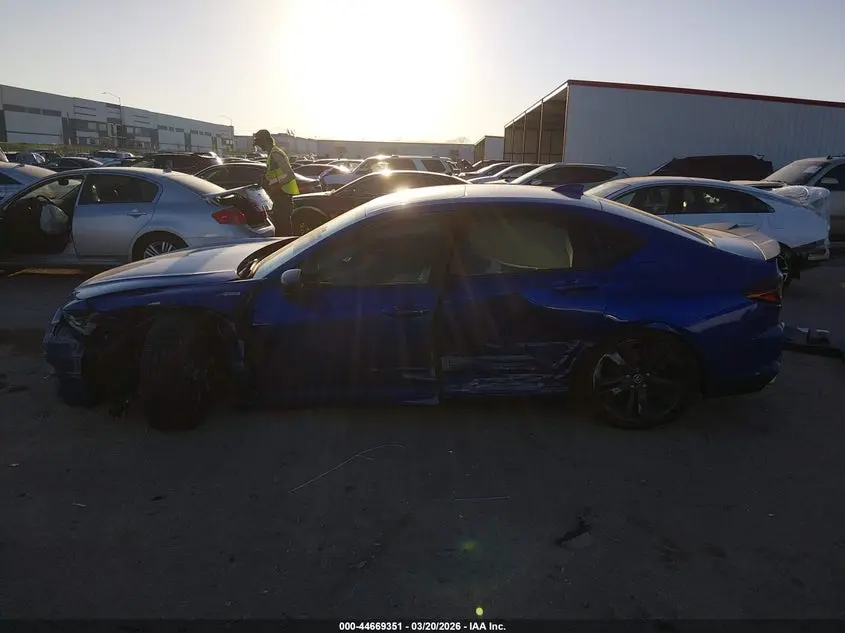 2023 ACURA TLX A-SPEC PACKAGE