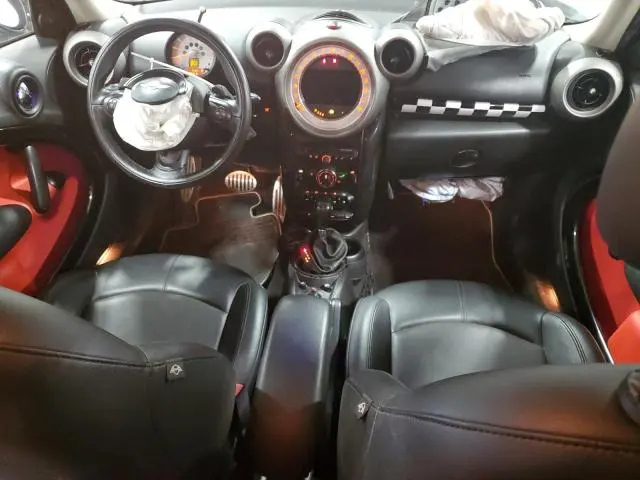 2012 MINI COOPER S COUNTRYMAN  