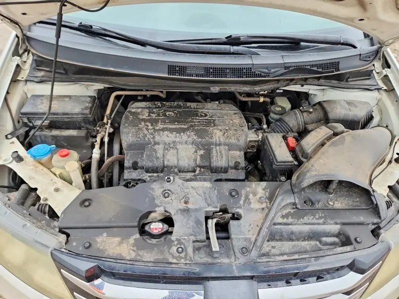 2016 HONDA ODYSSEY EXL  