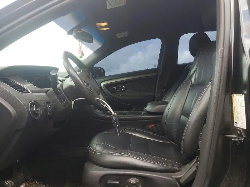 2014 FORD TAURUS   