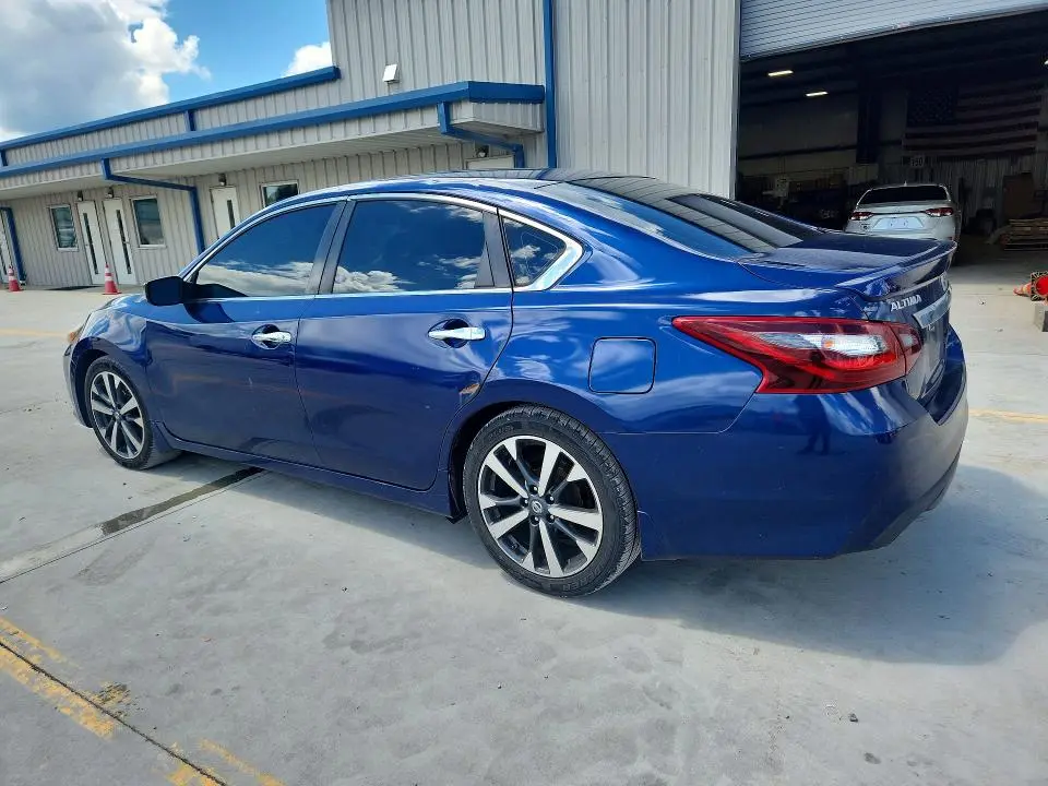 2017 NISSAN ALTIMA 2.5 SR  