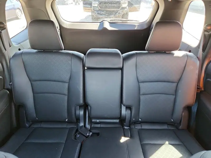 2021 HONDA PASSPORT EXL  