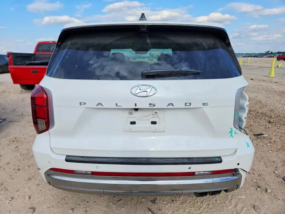 2023 HYUNDAI PALISADE CALLIGRAPHY  