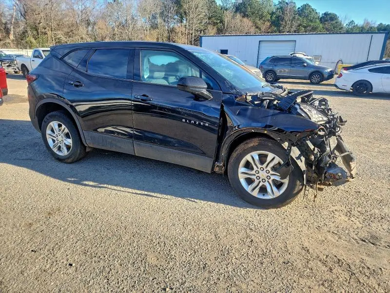2022 CHEVROLET BLAZER 2LT  