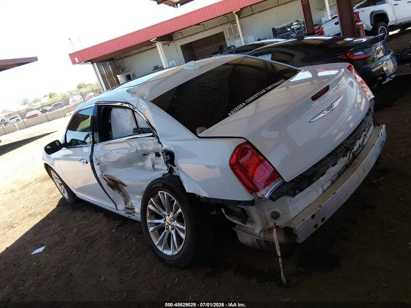 2015 CHRYSLER 300C  