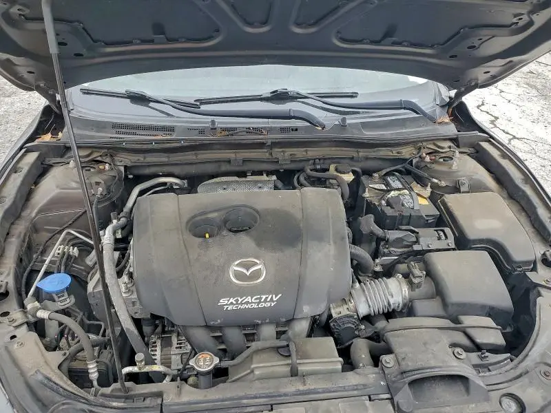 2015 MAZDA 3 GRAND TOURING  