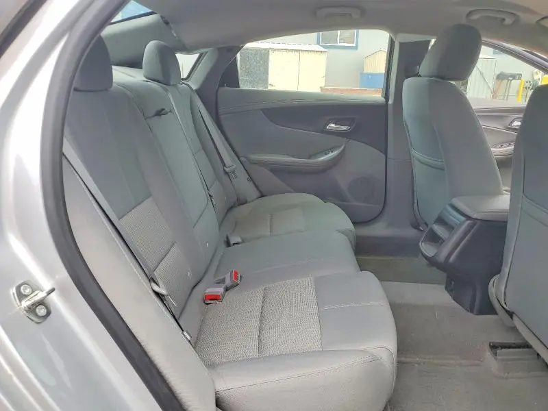 2015 CHEVROLET IMPALA LS  