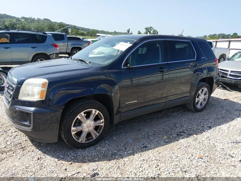 2017 GMC TERRAIN SLE-1