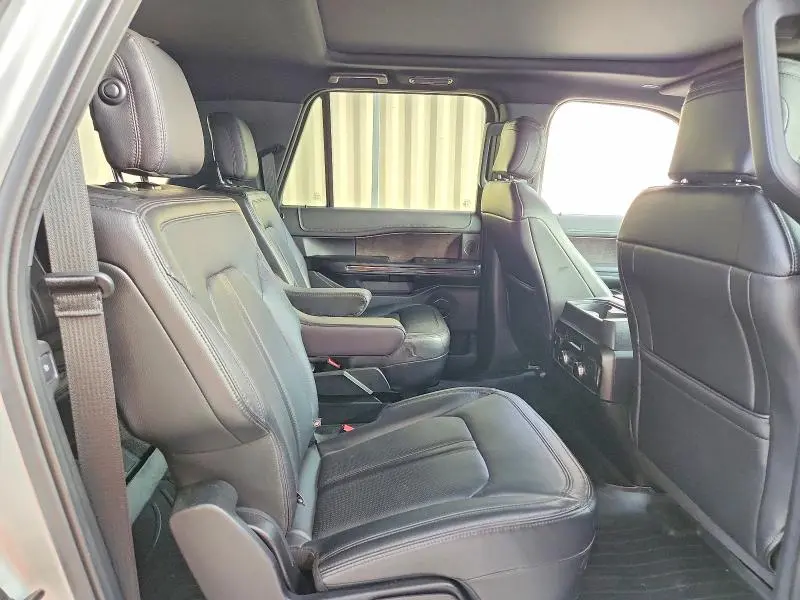 2019 FORD EXPEDITION MAX LIMITED  