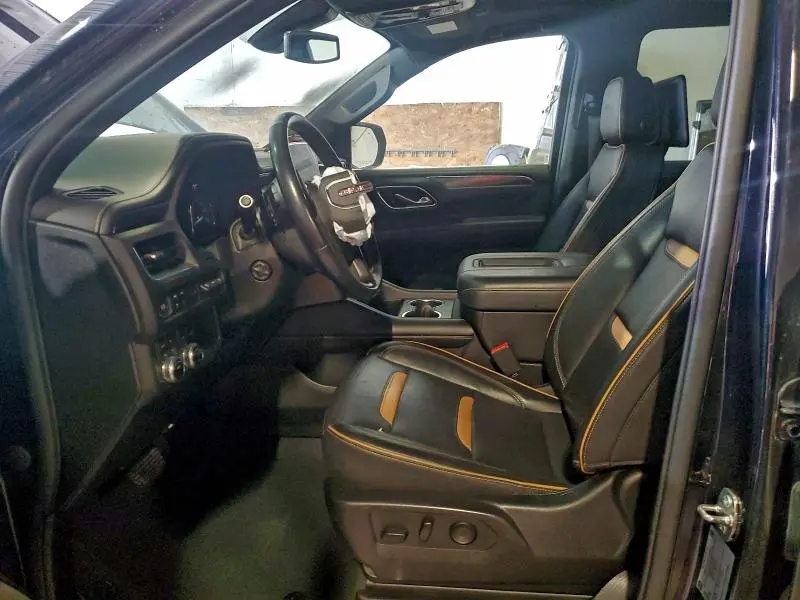 2021 GMC YUKON XL K1500 AT4  