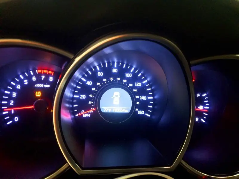 2014 KIA OPTIMA LX  