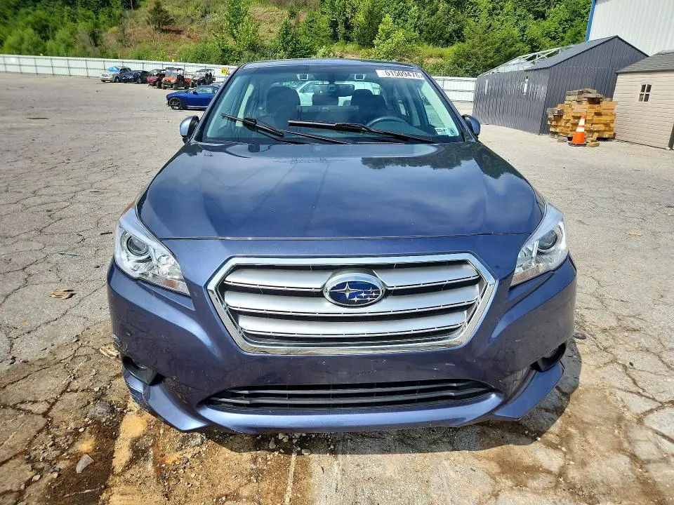 2017 SUBARU LEGACY 2.5I PREMIUM  
