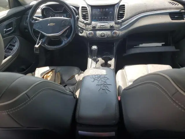 2018 CHEVROLET IMPALA PREMIER  