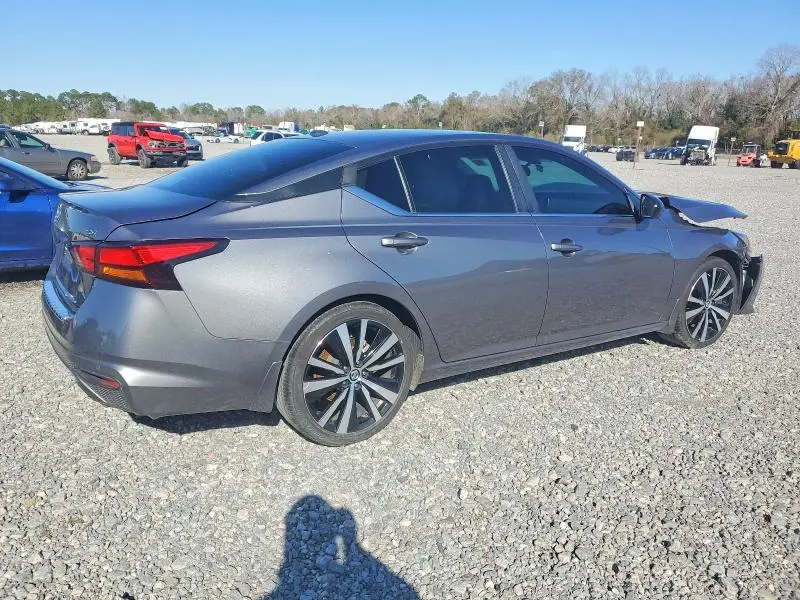 2021 NISSAN ALTIMA 2.5 SR  