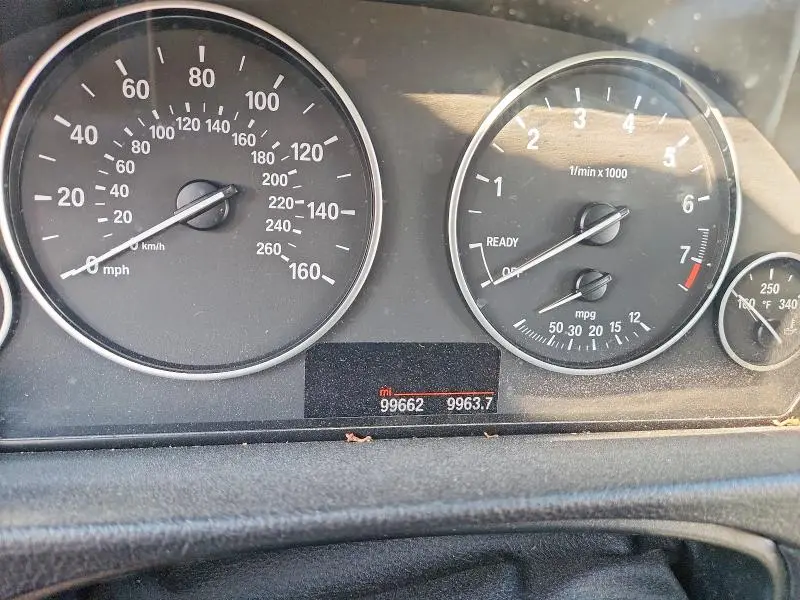 2017 BMW 320 I  