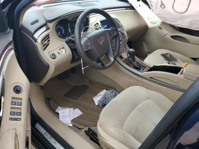 2011 BUICK LACROSSE CX  