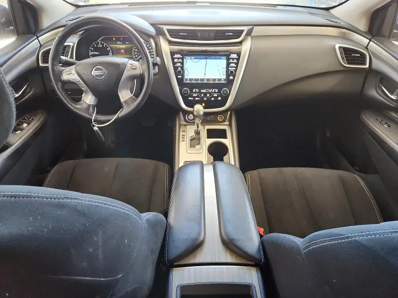 2018 NISSAN MURANO S  