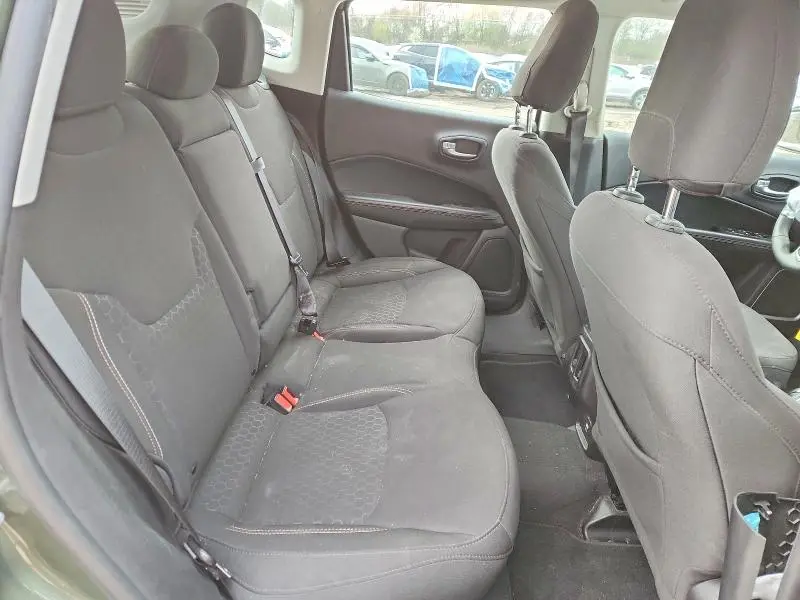 2021 JEEP COMPASS SPORT  