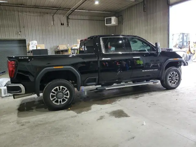 2025 GMC SIERRA K2500 SLT  