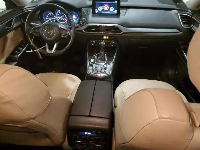 2018 MAZDA CX-9 TOURING  