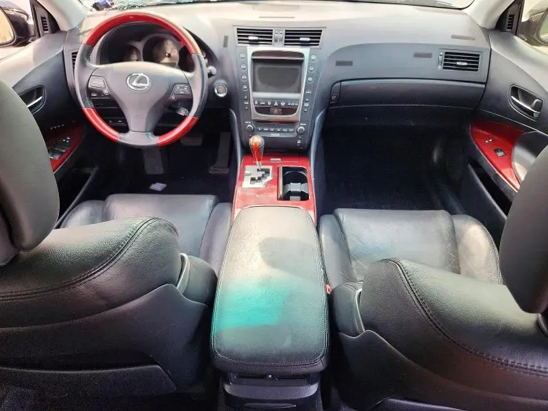 2011 LEXUS GS 350  