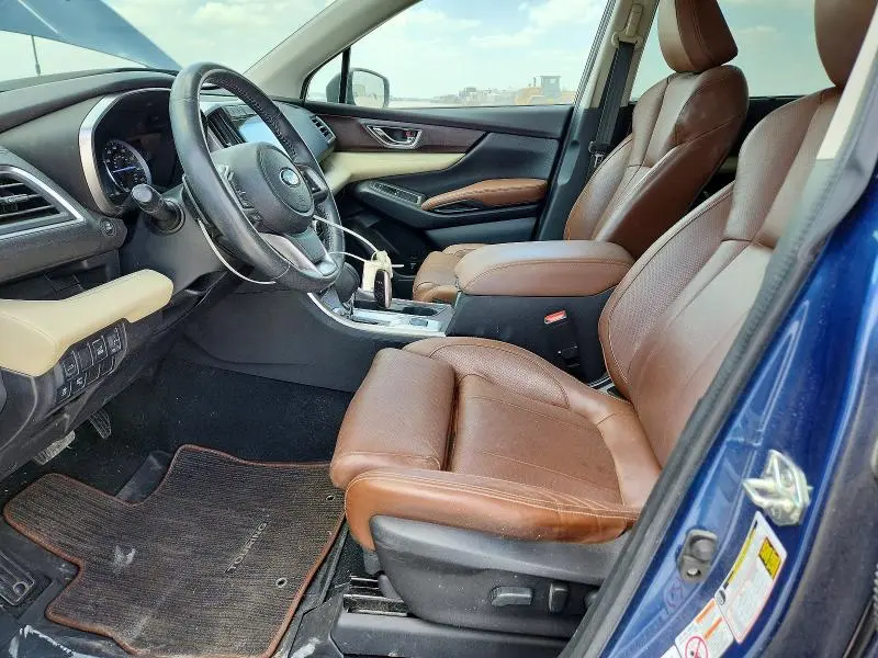 2019 SUBARU ASCENT TOURING  