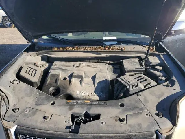 2013 GMC TERRAIN SLT  