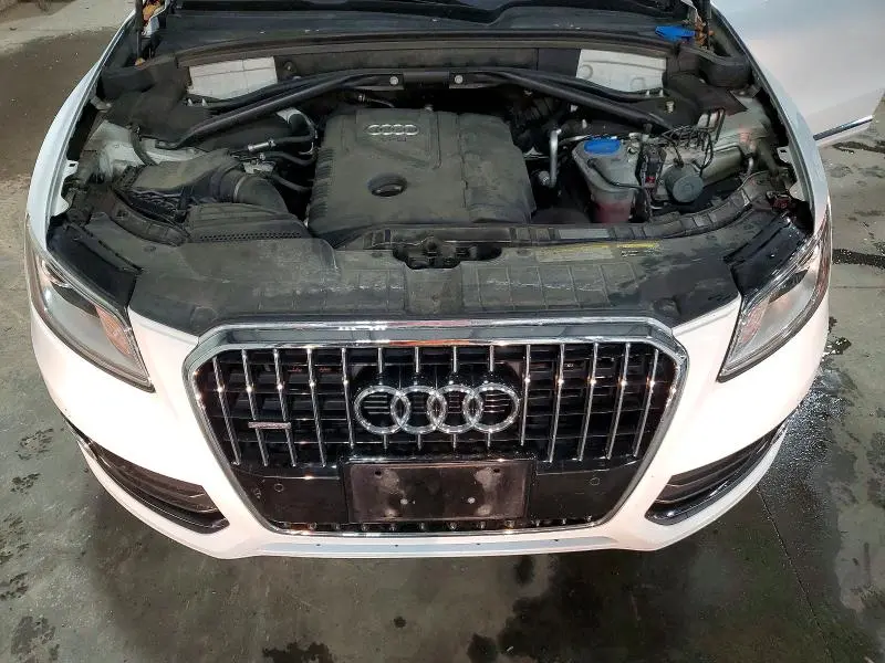 2017 AUDI Q5 PREMIUM PLUS  