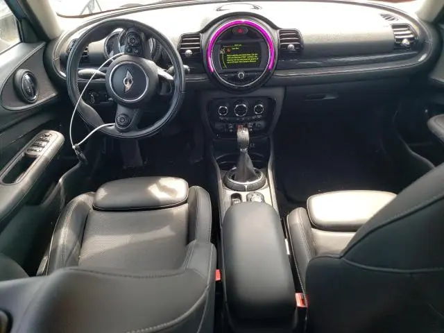 2017 MINI COOPER S CLUBMAN ALL4  