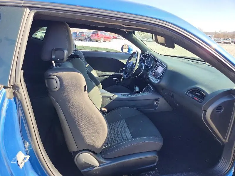 2020 DODGE CHALLENGER   