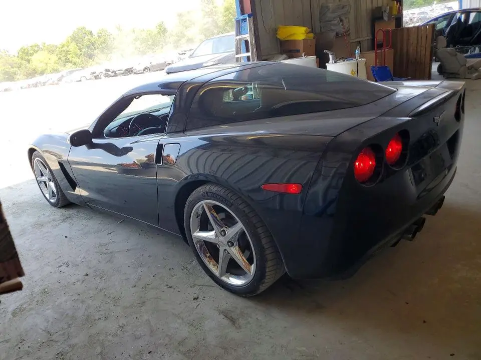 2013 CHEVROLET CORVETTE   
