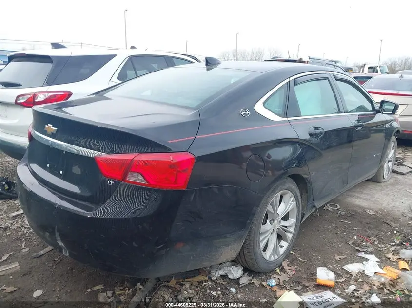 2015 CHEVROLET IMPALA 2LT