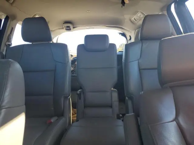 2015 HONDA ODYSSEY TOURING  