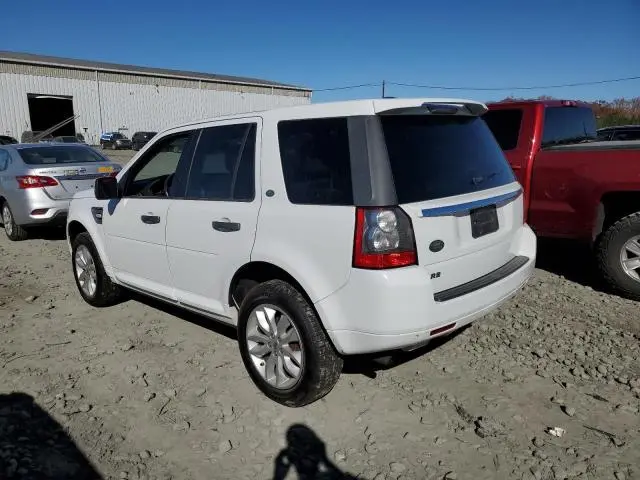 2012 LAND ROVER LR2 HSE  