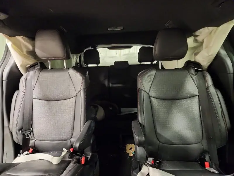 2024 TOYOTA SIENNA XSE  